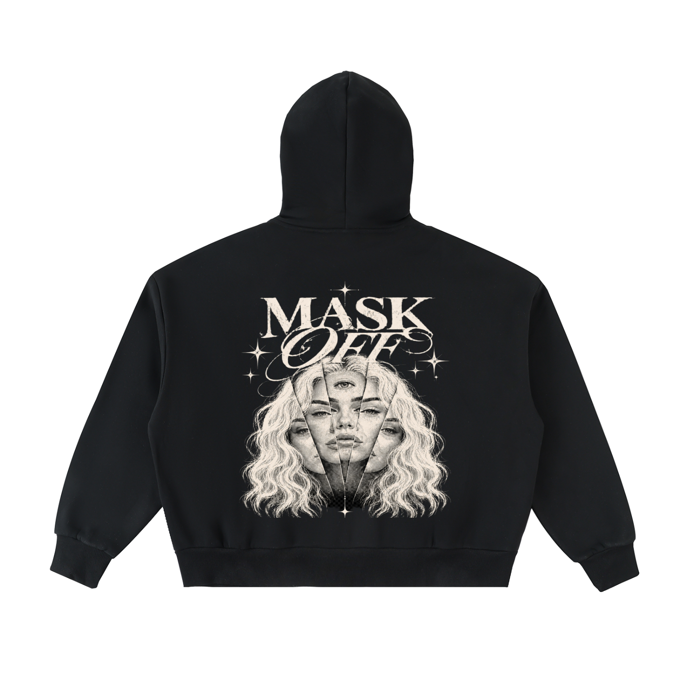 Mask Off Zip Up