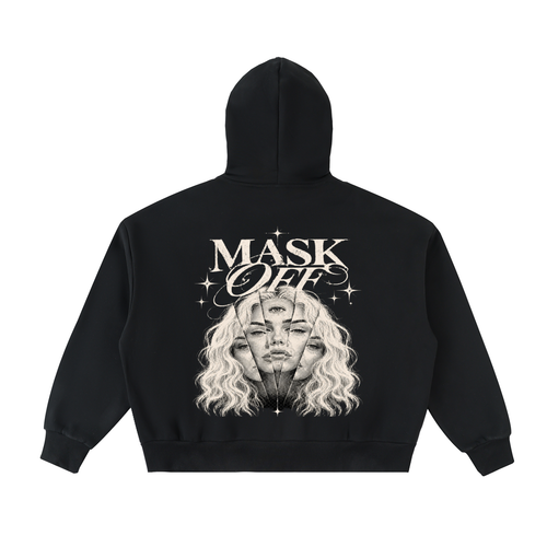Mask Off Zip Up