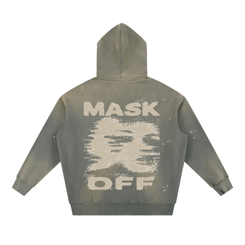 Mask Off Hoodie