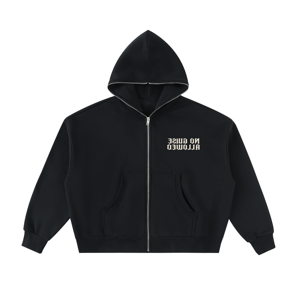 Mask Off Zip Up