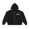 Mask Off Zip Up